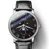 Switzerland Luxury Brand Men's Watch LOBINNI Watch Men Sapphire Waterproof Moon Phase reloj hombre Japan Miyota Movement L3603M5