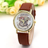 2019 European and American wind Ho watch Harry Potter casual fashion men and women quartz watch relogio masculino men watches
