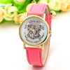 2019 European and American wind Ho watch Harry Potter casual fashion men and women quartz watch relogio masculino men watches