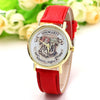 2019 European and American wind Ho watch Harry Potter casual fashion men and women quartz watch relogio masculino men watches