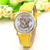 2019 European and American wind Ho watch Harry Potter casual fashion men and women quartz watch relogio masculino men watches
