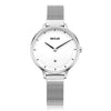 Switzerland Top Luxury Brand Nesun Women's Watches Japan Import Quartz Watch Women Relogio Feminino Diamond Wristwatches N8806-1