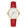 Disney Kids Watch Women Watch Fashion Cute Wristwatches Girls Boys Mickey Mouse Gift Leather clock