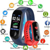 Children's Watches Smart Pedometer Kids LED Digital Sport Watch for Boys Girls Electronic Silicone Bracelet Wrist Watch Men
