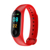 Children's Watches Smart Pedometer Kids LED Digital Sport Watch for Boys Girls Electronic Silicone Bracelet Wrist Watch Men